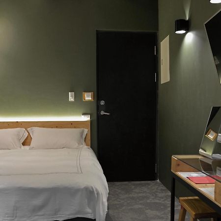 Si Hotel Taichung Esterno foto