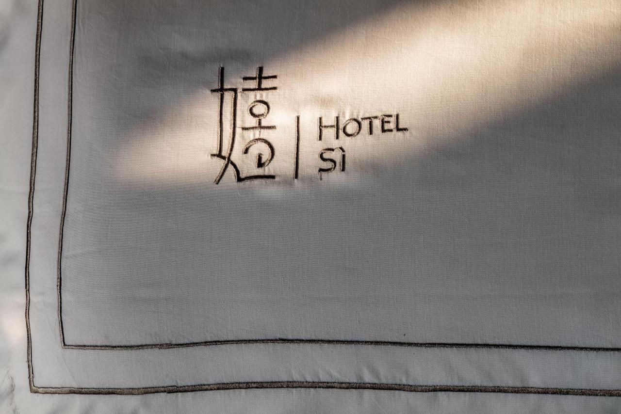 Si Hotel Taichung Esterno foto